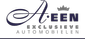 Logo Aeen Exclusieve Automobielen